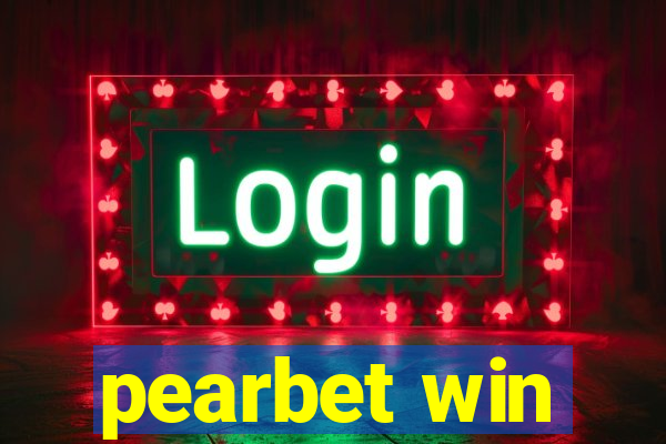 pearbet win